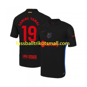 Fußballtrikots FC Barcelona LAMINE YAMAL 19 2024-2025 Kurzarm Auswärts-trikot kaufen